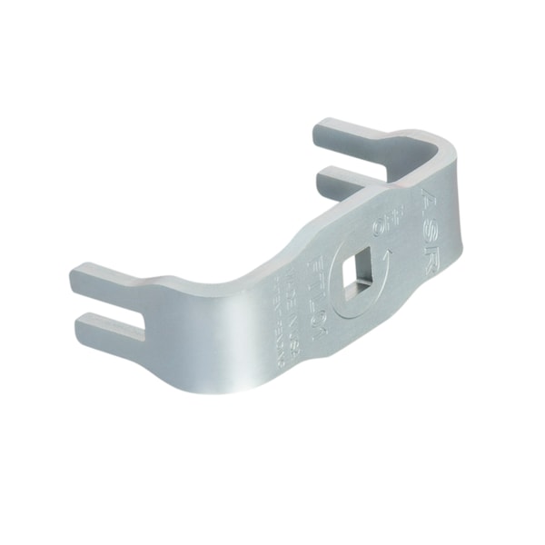 Steelman Long Reach Canister Oil Filter Housing Wrench for